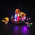 BrickBling Light Kit for Lego Bird’s Nest Building Kit, Décor Lights Compatible with Lego 40639 (Lights Only)