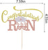 Congratulations RN Cake Topper -Congrats Nurse/BSN Cake Decor,Congratulations High School/College Graduation,Medical