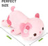 13 inch 13") Onsoyours Original Sakura Cat Plush Cute Kitten Stuffed Animal Soft Pillow Pink Kawaii Kitty Plush Toy