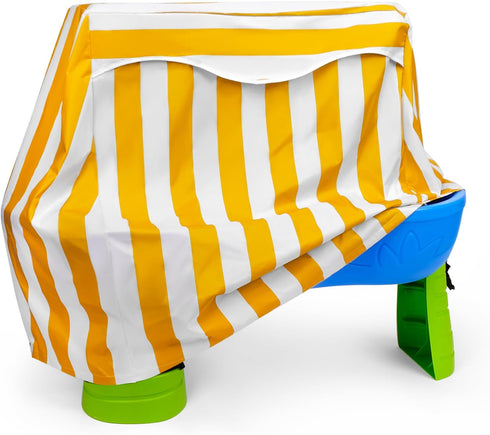 Kids Water Table Cover for Step 2 Rain Showers Splash Pond Water