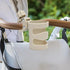 Generic Bottle Holder for Wheelchair - Shock-Proof Clamp-On Drink Mount, Adjustable Stroller Cup Carrier | Universal