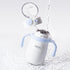 1-3 10floz,Christmas NCVI Kids Stainless Steel Straw Cup for Toddler Years Old, Training Tumbler with Straw Spill Proof