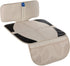 funbliss car seat Protector for Child car seat Beige Thick Padding Carseat