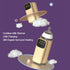 BTSEURY Bottle Warmer, Baby Milk Bottle Warmer, USB Rechargeable Temperature Control Portable Universal Travel Baby