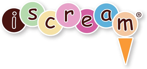 Set iscream Foodie Fun Plush Pizza Slices Play with Glitter and Embroidered Accents
