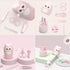 BESPORTBLE Nail Care Kit Manicure and Pedicure with Safety Clippers and Grooming Tools in Portable Case for Newborn