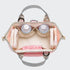Pack,Breast Backpack Breastmilk Bottles Cooler Bag with Ice Pump Bag with Cooler Compartment