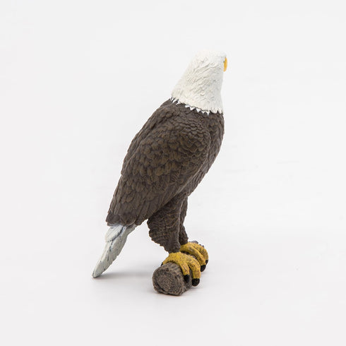 3+ PAPO - Sea Eagle - Realistic Figurine - for Ages - Wild Animal Kingdom Collection - Hand Painted - Highly Detailed