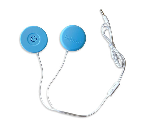 Baby-Bump Headphones - Plays and Shares Music to The Womb, Premium Baby Bump Speaker System with bebon Tunes APP
