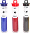 Left Right Center Dice Game Prime Set Bundle with 3 Dices + 36 Chips, Convenient Round Tube Storage