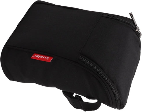 Marhynchus Nylon Baby Bottle Thermal Bag Portable Waterproof Storage Tote Pouch for