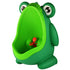 sundee Cute Frog Standing Potty Training Urinal for Boys Toilet with Funny Aiming