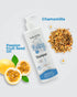 7.5oz 7.5oz Baby Jolie Tear-Free Bath Essentials for Infants and Toddlers | Shampoo + Hair Conditioner