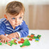 Puzzles for Kids Ages 3-5 - 20 Piece Colorful Wooden Puzzles Set of 6 - Learning Toys for Boys and Girls