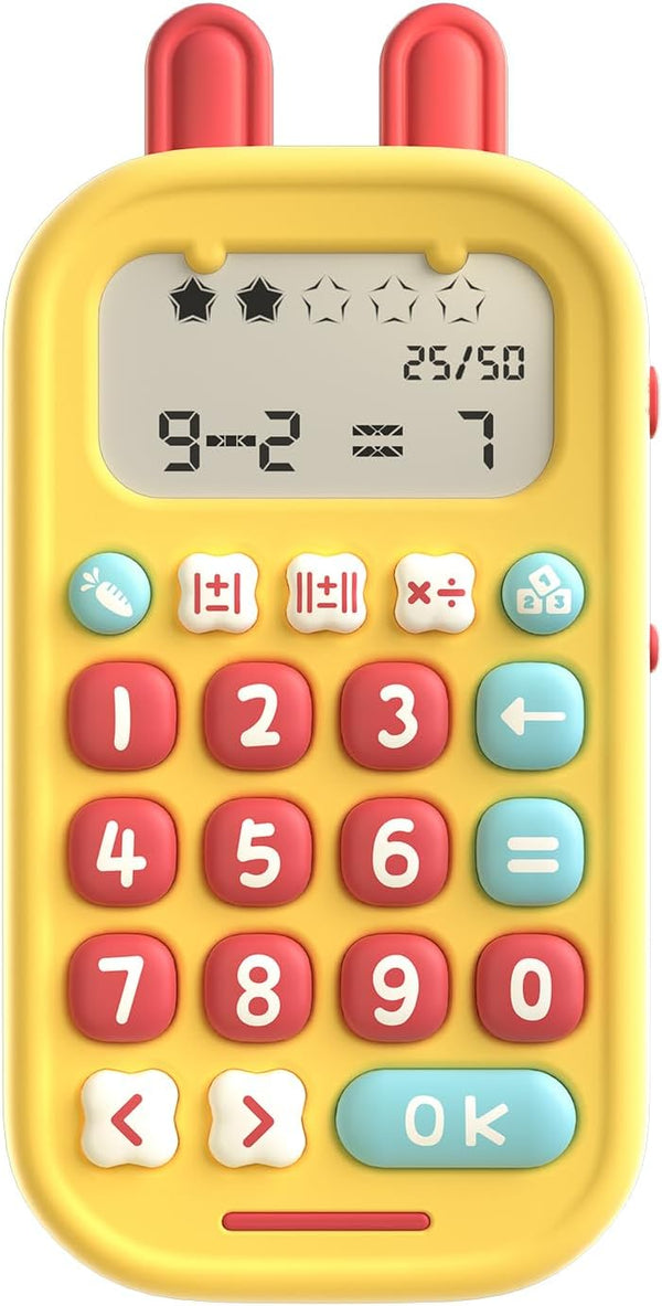 alilo Math Games for Kids Ages 5-12, Portable Math Toys for Practicing