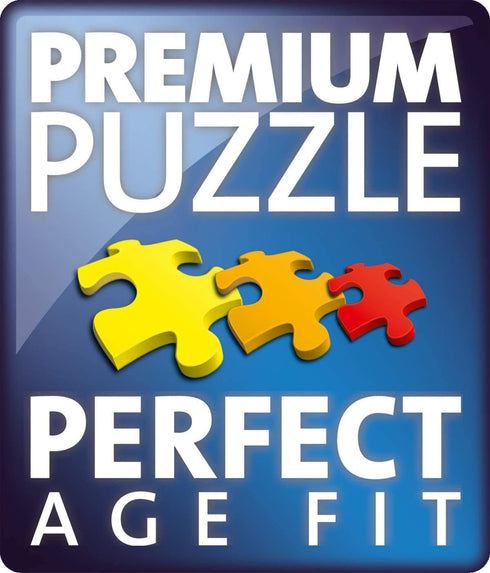 Ravensburger Escape Kids: Jungle Escape 368 Piece Jigsaw Puzzle - 12934, Unique Pieces Fit Together Perfectly