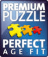 Ravensburger Escape Kids: Jungle Escape 368 Piece Jigsaw Puzzle - 12934, Unique Pieces Fit Together Perfectly