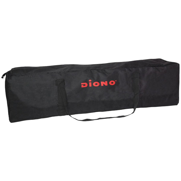 Diono Buggy Bag, Durable Protective Stroller Bag for Travel, Universal Fit with Padded Shoulder Straps