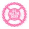 Bella Tunno Happy Teether for Girls – Soft & Easy Grip Baby Girl Teether Toy, Non-Toxic Silicone Ring to Soothe Gums