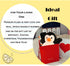 CHELEI2019 8.7" Penguin Plush Toy - Soft Stuffed Animal Gift for Kids, Girls
