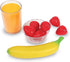 18 3+ Learning Resources Healthy Breakfast Basket - Pieces, Ages Pretend Play Food for Toddlers, Preschool Learning