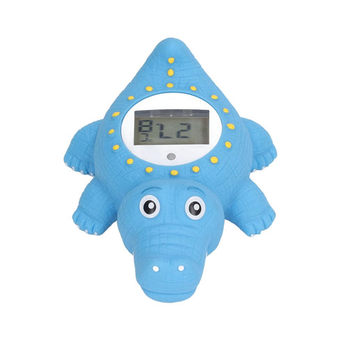 IPX7 Baby Bath Thermometer - Cartoon Animal Design - Accurate Temperature Measurement - Safe for Infants - - Gift