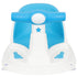 Toyvian Bath Seat with Suction Cups for Stable Sit-up Bathing Chair Non-Slip