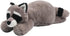 ARELUX 18in Raccoon Plush Stuffed Animals: Cute Cuddly Body Pillow Hug Sleeping Fluffy Wild Animal Toys