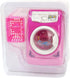 Mini Simulation Washing Machine Toy for Kids - Fun Dollhouse Accessory