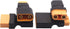 2Pairs ShareGoo RC XT90 to XT60 Plug Male Female Adapter Connector for RC FPV Drone Car Lipo NiMH Battery Charger