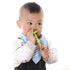 Teething Toys (5 Pack) - Tinabless Infant Teething Keys Set, BPA-Free, Natural Organic Freezer Safe