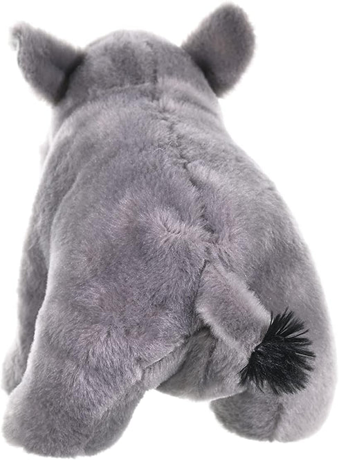 Wild Republic Rhino Baby Plush, Stuffed Animal, Cuddlekins 8 Inches
