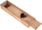 Gatuida Wood Keepsake Storage Box with Lid, Decorative Pregnancy Test Holder Case,