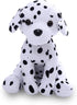 Plushland Pawpals Stuffed Animal Teddy Bear Toys Puppy Dog 8 Inches, Birthday Holiday Best Friend (Dalmatian)