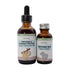 Balm Baby Teething Rescue Kit – 100% Natural Calming Tincture & Topical Teething Oil Rub for Kids Relief - Glass Bottles