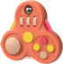 Fidget Toys for Adults - Fidget Pad, Autism Fidget Cubes, Anxiety Relief Stress Toys, Sensory Gifts for Kids Teens