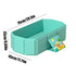 Generic Summer Portable Bathing Tub for Kids | Boys Girls Bathtub | Compact Kids Bathing Tub | for Home Apartment