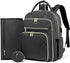 LOVEVOOK Baby Diaper Bag,Waterproof Diaper Backpack with USB Charging Port for Bab,