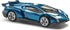 Siku 1485 Lamborghini Veneno Toy Car for Children, Dark Blue, Metal/Plastic, Rubber Tyres