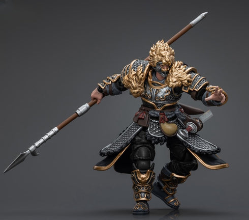 HiPlay JoyToy Collectible Figure: Dark Source JiangHu Northern Hanland Empire Heavy Cavalry 1:18 Scale JT5840