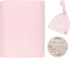 Receiving Blankets Babygirl, Newborn Swaddle Blanket with Newborns Hats for Baby Girls