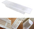 Retractable Shower Toy Organizer for Kids - Adjustable Bathtub Storage Solution
