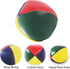 6 Pack Soft Juggling Balls for Beginners, Bulk Set for Juggler, Kids and Adults