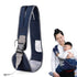 Mivofun 55Lbs,5-42 Portable Baby Carrier, Ergonomic Adjustable Widen Separate Padded Shoulder Straps, Soft Breathable