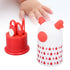 Masyrt Set Infant Nail Kit, Baby Nail Grooming Kit, Cute Baby Manicure with Safe Materials, Infant Nail Care Tools
