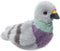 Douglas Parker Pigeon Bird Plush Stuffed Animal Soft Cuddly Toy, 7-Inch Long