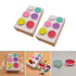 TNNOKL 12-Pieces/Set Trimmer Baby Nails File Nails Replacement Pads Grinding Heads for Most Brand Electric Nails File