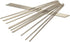 EUDAX 100Pcs 2mm Dia. STEM Toys Round Rod Axles for DIY Toy RC Car Boat Helicopter Model Part (2mmx150mm)