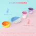 3-5 Doloowee Color Changing Kitchen Sink Toys,Electric Dishwasher Playing Toy Play Sink for Kids with Running