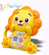 PYYCZA Musical Toys for 1 Year Old Boys and Girls, Baby Light Up